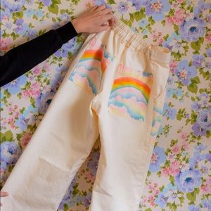 BIG BUD PRESS AIRBRUSH WORK PANTS 5XL